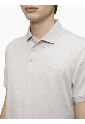 Polo Para Caballero Manga Corta Calvin Klein