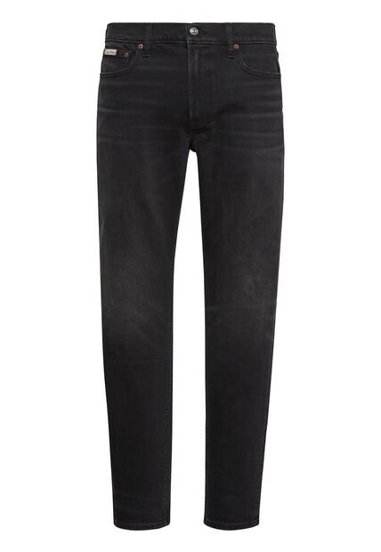 Jeans Negro Slim Taper Calvin Klein