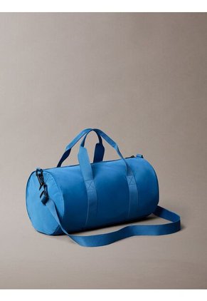 Bolso Azul Duffle Deportivo Calvin Klein