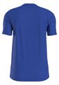 Camiseta Con Logo En El Pecho Hombre Azul Calvin Klein de Calvin Klein