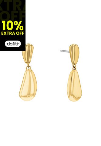 Aretes Calvin Klein Mujer 35000607 Calvin Klein