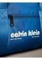 Bolso Azul Duffle Deportivo Calvin Klein de Calvin Klein