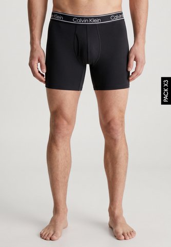 Bóxer x3 Calvin Klein Multicolor Calvin Klein