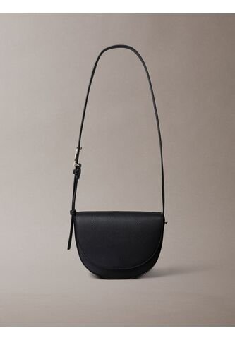 Bolso Negro Saddle Archive Calvin Klein Calvin Klein