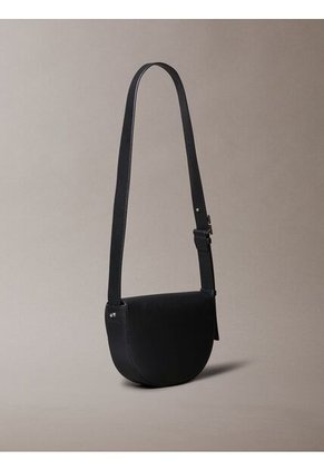 Bolso Negro Saddle Archive Calvin Klein