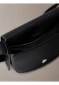 Bolso Negro Saddle Archive Calvin Klein de Calvin Klein