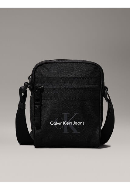 Bolso Negro Reporter Essential Calvin Klein