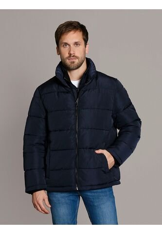 Chaqueta Azul Acolchada Essential Calvin Klein Calvin Klein