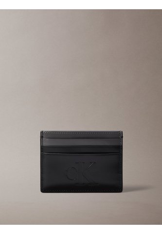 Tarjetero Negro Bold Calvin Klein Calvin Klein