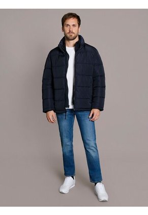 Chaqueta Azul Acolchada Essential Calvin Klein