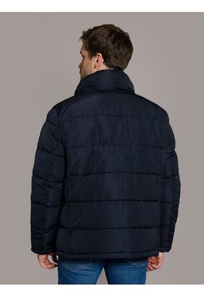 Chaqueta Azul Acolchada Essential Calvin Klein