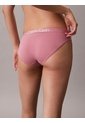 Panty Rosa Clásico - Maximum Cotton Calvin Klein de Calvin Klein
