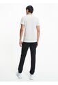 Camiseta Para Hombre S/S Blanco Calvin Klein de Calvin Klein