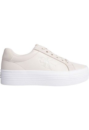 Tenis Rosado De Plataforma Calvin Klein