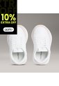 Tenis Blanco Runner Athleisure De Cuero Calvin Klein de Calvin Klein
