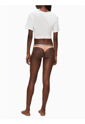 Panties Tanga Radiant Cotton Calvin Klein