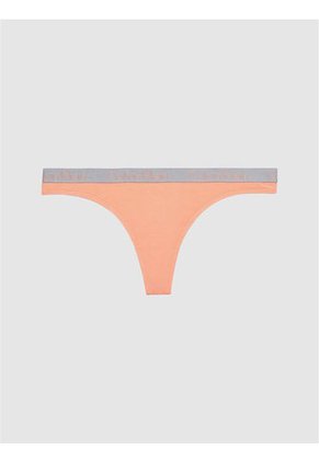 Panties Tanga Radiant Cotton Calvin Klein