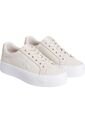 Tenis Rosado De Plataforma Calvin Klein de Calvin Klein