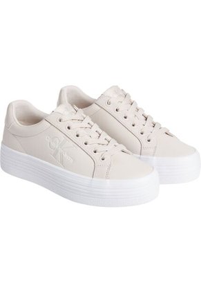 Tenis Rosado De Plataforma Calvin Klein