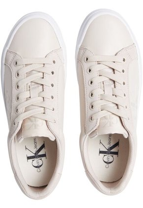 Tenis Rosado De Plataforma Calvin Klein