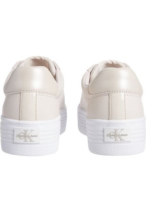 Tenis Rosado De Plataforma Calvin Klein