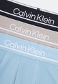 Bóxer x3 Calvin Klein Multicolor de Calvin Klein