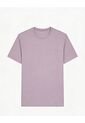 Camiseta Morada Solid Liquid Con Logo Calvin Klein de Calvin Klein
