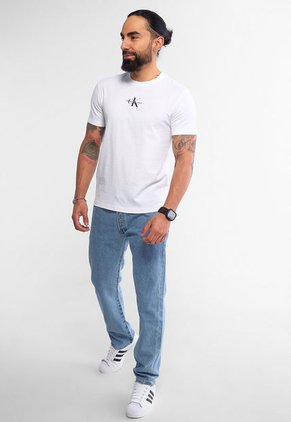 Camiseta Calvin Klein Blanco