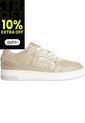 Tenis Beige De Cuero Sintético Calvin Klein de Calvin Klein