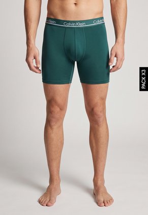 Bóxer x3 Calvin Klein Multicolor