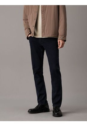 Jeans Negro Slim Calvin Klein