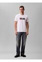 Camiseta Blanca Con Estampado Gráfico Redbox Calvin Klein de Calvin Klein
