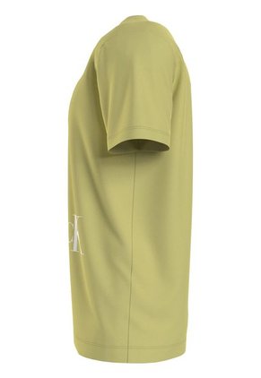 Camiseta Ligera Con Logo En Calvin Klein Para Hombre Calvin Klein