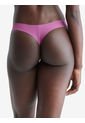 Tanga Clásica Para Mujer Morado Calvin Klein Calvin Klein de Calvin Klein