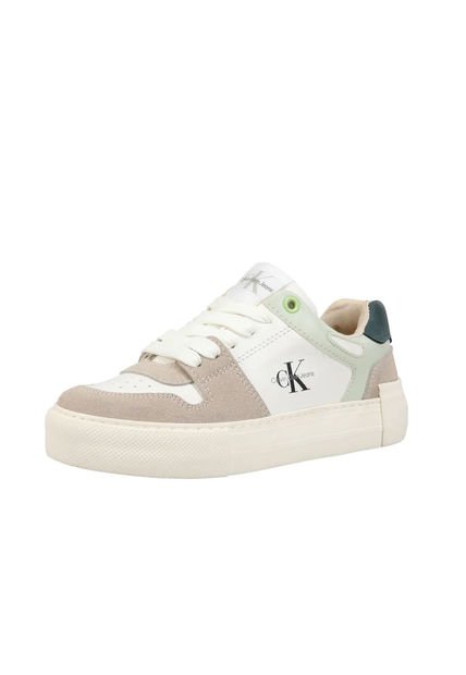 Tenis Casuales Con Cordones Para Niña Calvin Klein