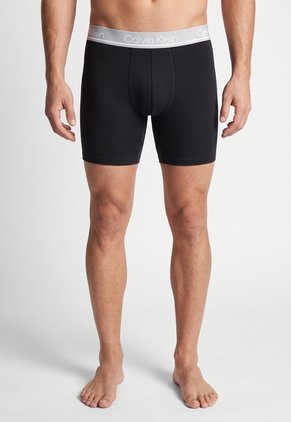 Bóxer x3 Calvin Klein Negro