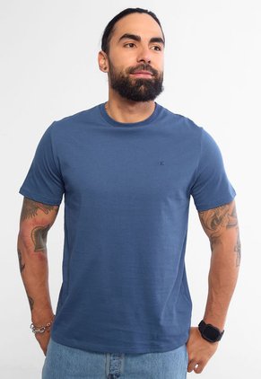 Camiseta Calvin Klein Azul
