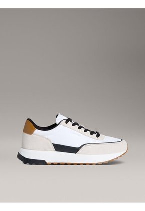 Tenis Multicolor Con Cordones Repreve Calvin Klein