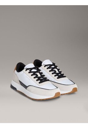 Tenis Multicolor Con Cordones Repreve Calvin Klein