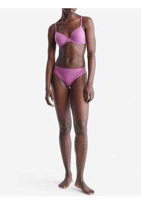 Tanga Clásica Para Mujer Morado Calvin Klein Calvin Klein