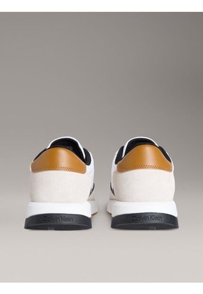 Tenis Multicolor Con Cordones Repreve Calvin Klein