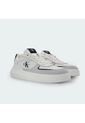 Tenis Blanco Chuncky Con Suela Gruesa Calvin Klein de Calvin Klein