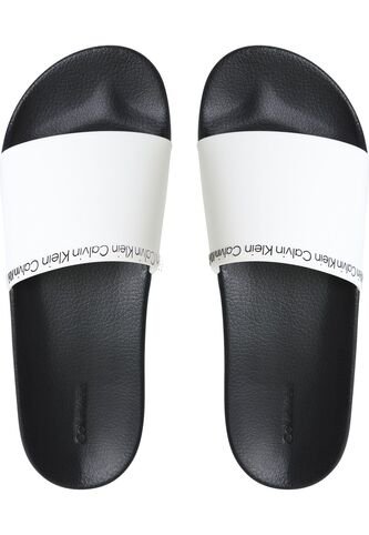Sandalias Multicolor Con Logo Calvin Klein Calvin Klein