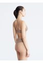 Pantie Chocolate Tipo Tanga Invisible De Cintura Alta Calvin Klein de Calvin Klein