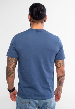 Camiseta Calvin Klein Azul