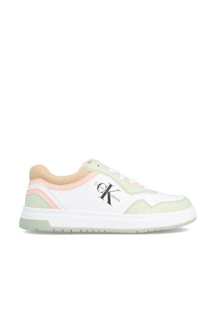 Tenis Con Cordones Para Niñas Calvin Klein