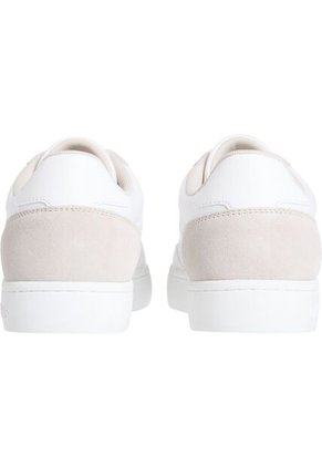 Tenis Blanco Classic De Lona Calvin Klein