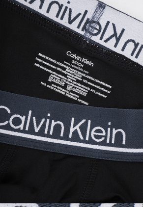 Bóxer x3 Calvin Klein Negro