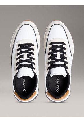 Tenis Multicolor Con Cordones Repreve Calvin Klein