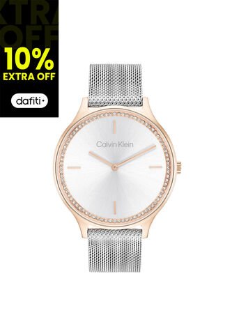 Reloj Calvin Klein Mujer 25100006 Calvin Klein
